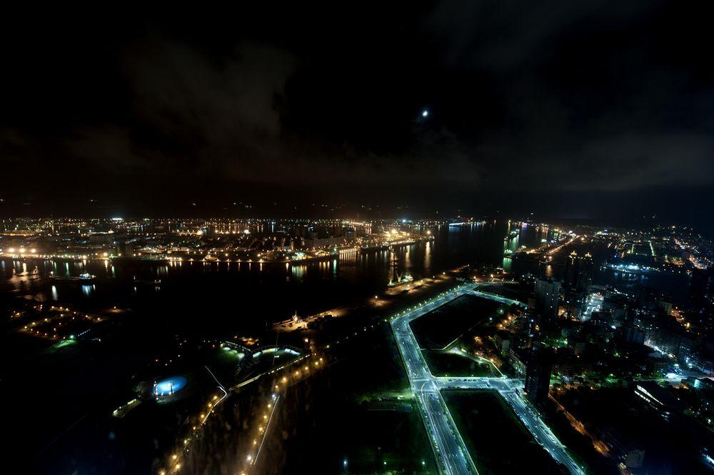 85 Sky Tower Hotel Kaohsiung Dış mekan fotoğraf