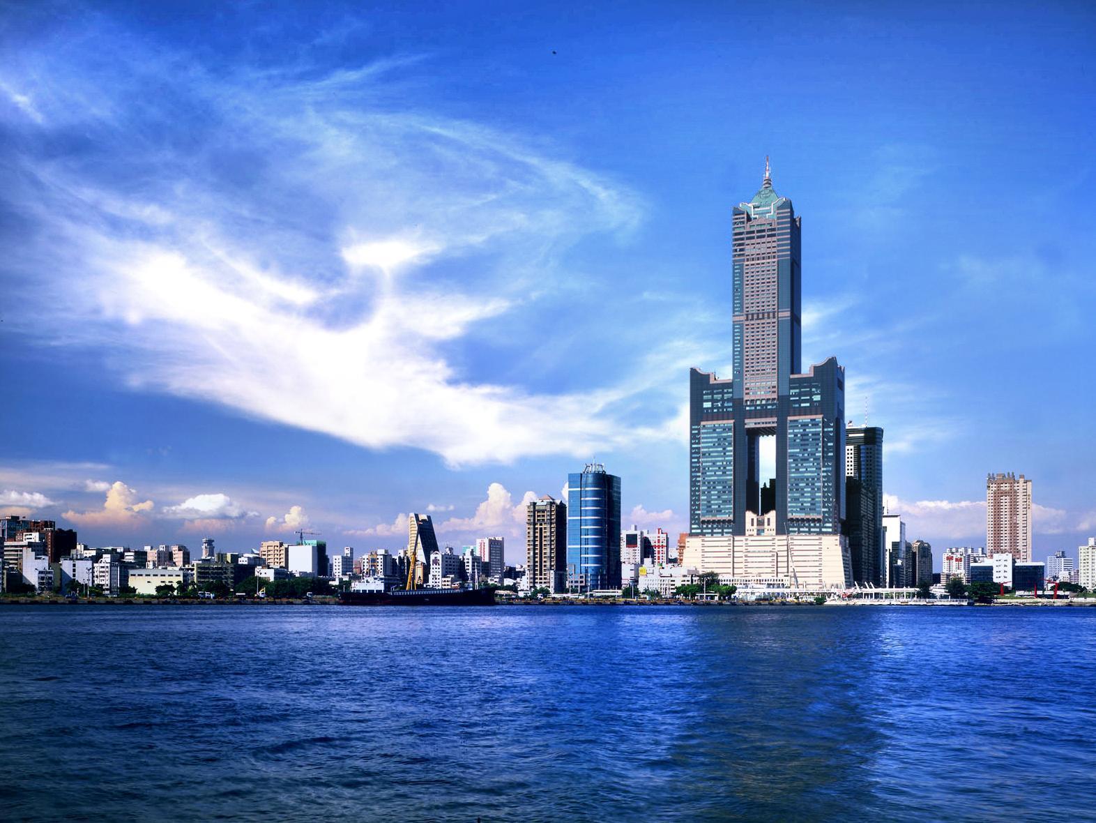 85 Sky Tower Hotel Kaohsiung Dış mekan fotoğraf